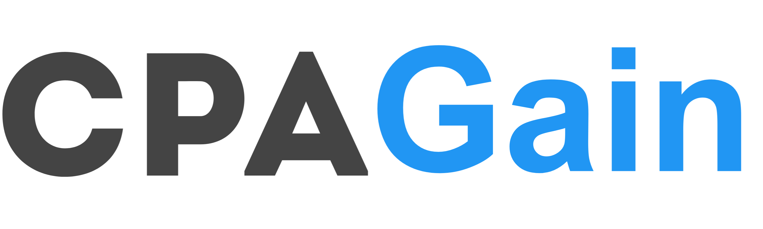 Welcome to CPAGain
